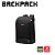 Mochila Backpack tour - Rose Gold - ABC Design - Imagem 1