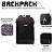 Mochila Backpack tour - Rose Gold - ABC Design - Imagem 2