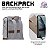 Mochila Backpack tour - Graphite Grey - ABC Design - Imagem 7