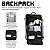 Mochila Backpack tour - Graphite Grey - ABC Design - Imagem 6