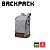 Mochila Backpack tour - Graphite Grey - ABC Design - Imagem 1