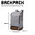 Mochila Backpack tour - Graphite Grey - ABC Design - Imagem 5