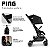 Carrinho Ping Black - ABC Design - Imagem 6