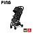 Carrinho Ping Black - ABC Design - Imagem 1