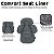 Comfort Seat Liner - Moutain - ABC Design - Imagem 2