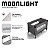 Berço Desmontável Moonlight Woven -ABC Design - Imagem 5