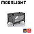 Berço Desmontável Moonlight Woven -ABC Design - Imagem 1