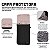 Capa protetora Summer FootMuff Rose Gold- ABC Design - Imagem 2