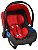 Travel System Ecco + Touring X Cz Vermelho - Burigotto - Imagem 6