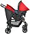 Travel System Ecco + Touring X Cz Vermelho - Burigotto - Imagem 1