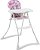Cadeira de refeição Bon Appetit XL Peixinho Rosa -Burigotto - Imagem 1