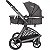 Carrinho Quantum Melange Preto - Kiddo - Imagem 6