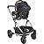 Travel System Winner - Carrinho + Bebê conforto - Preto/Capuccino - Kiddo - Imagem 8