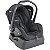 Bebê Conforto Casulo Click 415 C - Melange Preto - Kiddo - Imagem 1