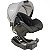 Bebê Conforto CozyCot Click 416 T Cinza - Kiddo - Imagem 3