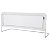 Grade de cama Zen Branco - Kiddo - Imagem 1