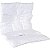 Protetor para carrinho Fluffy Branco - Kiddo - Imagem 2