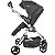 Carrinho Eclipse Melange Preto - Kiddo - Imagem 4