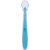 Colher silicone baby Azul - Buba - Imagem 2