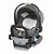 Bebê Conforto KeyFit Graphite - Chicco - Imagem 1