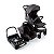 Travel System Skill Black Denim - Safety 1st - Imagem 1