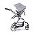 Travel System Mobi Grey Denim Silver - Safety 1st - Imagem 5