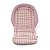 Almofada Safe Comfort Plaid Pink - Safety 1st - Imagem 2
