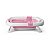 Banheira Comfy and Safe Pink - Safety 1st - Imagem 1