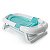 Banheira Comfy and Safe Aqua Green - Safety 1st - Imagem 4