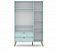 roupeiro gold 03 portas menta ecowood - matic - Imagem 2