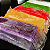 Saco BOPP 9x21,5 - TRANSPARENTE - 04 Pct (800 sacos) - Imagem 3