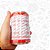 Lacre de Segurança Delivery Fast Food- Branco/Vermelho - 1 Bobina (1.000) - Imagem 2