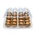 Embalagem para Macarons - 20 Cavidades - Praticpack - 50 Unid. - Imagem 1