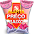 Saco Externo BOPP 7x19 - Geladinho / Picolé Gourmet - ROSA - 01 Pacote (250 sacos) - Imagem 2