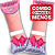 Saco Externo BOPP 7x19 - Geladinho / Picolé Gourmet - ROSA - 12 Pacotes (3.000 sacos) - Cx Fechada - Imagem 2