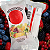 Aroma para Gelo Saborizado - Sabor Frutas Vermelhas - Pct 01Kg - Imagem 2