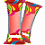 Saco Externo BOPP 7x19 - Geladinho / Picolé Gourmet - VERMELHO - 04 Pacotes (1.000 sacos) - Kit - Imagem 1