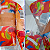Saco Externo BOPP 7x19 - Geladinho / Picolé Gourmet - VERMELHO - 04 Pacotes (1.000 sacos) - Kit - Imagem 5