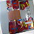 Saco Externo BOPP 7x19  - Geladinho - VERMELHO - 01 Caixa (3.000 sacos) - Imagem 2
