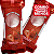 Saco BOPP 9x21,5 - GELO MORANGO - 20 Pct (4.000 sacos) - Imagem 2