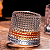 Copo para Whisky - Giratório 360° - Com base Inox - Imagem 4