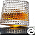 Copo para Whisky - Giratório 360° - Com base Inox - Imagem 5