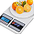 Balança Digital - Cozinha Nutrição Dieta - Até 10Kg - Imagem 2