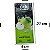Saco BOPP Metalizado 9x21 - Embalagem para Gelo Maçã Verde - 01 Pct (250 sacos) - Imagem 3