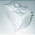 Saco Plastico PEAD 4x20 - 1.000 und -  Transparente - Imagem 2