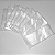 Saco Plastico PEAD 4x20 - 1.000 und -  Transparente - Imagem 3