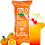 Saco BOPP Perolizado 9,5x21 - GELO LARANJA - 01 Caixa - 12 Pct (2.100 sacos) - Imagem 3