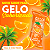 Saco BOPP Perolizado 9,5x21 - GELO LARANJA - 01 Caixa - 12 Pct (2.100 sacos) - Imagem 2