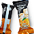 Saco BOPP Pérola - 8,5x21 - LARANJA - 04 Pct (800 sacos) - Imagem 2