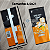 Saco BOPP Pérola - 8,5x21 - LARANJA - 20 Pct (4.000 sacos) - CX FECHADA - Imagem 3